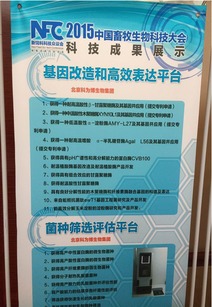 北京科為博生物集團(tuán)助力中國畜牧生物科技大會(huì)，引領(lǐng)生物飼料研發(fā)新篇章