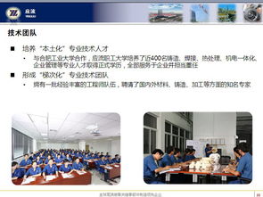 安徽應流機電股份有限公司 技術研發驅動產品創新，構建高效技術咨詢服務體系